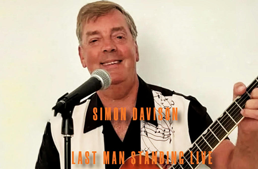 simon davison